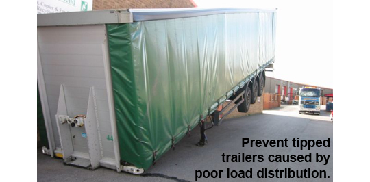 Trailer Safety Support